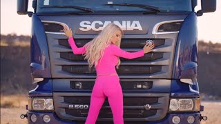 Σάσα Μπάστα  Scania  Sasa Basta  Scania Official Music Video [upl. by Haisoj]