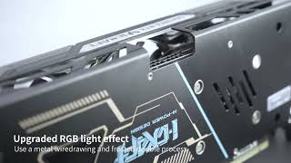 MAXSUN Nvidia Geforce RTX 3060 ti iCraft OC 8G [upl. by Katonah]