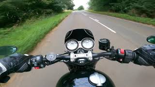 Beeline Moto Sat Nav updated review  a good nav compromise [upl. by Christel]