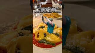 Pasta Lovers You need to know about Torrisi nyc dining restaurant italianfood food [upl. by Wilcox]