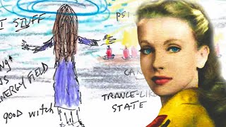 The Untold Story of Maria Orsic Vril Societys Psychic Medium and UFO Pioneer [upl. by Drawyeh]