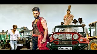 Ram Pothineni amp Nidhi Agrawal Movie  Shankar  South Indian Hindi Dubbed Action  Full Hd Movie [upl. by Andree930]