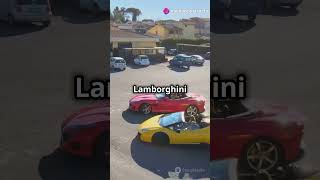 When Pagani Left Lamborghini A Visionar [upl. by Eerehs24]