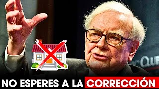 Warren Buffett ¿Por qué la inversión inmobiliaria puede ser una locura [upl. by Winterbottom]