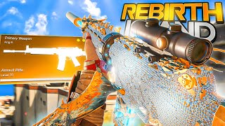 the KRIG META RETURNS on REBIRTH ISLAND😱 Vanguard Warzone [upl. by Christan377]