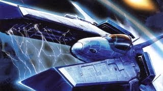 Classic Game Room  GRADIUS V review for PS2 [upl. by Mendelson]