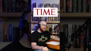 Top 100 Fantasy Books  Time Magazine [upl. by Eppesiug]