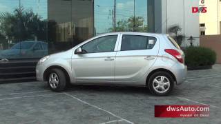 Hyundai i20 Diesel review and road test video [upl. by Lona]