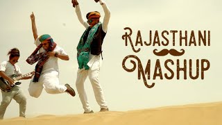 Rajasthani Mashup 2020  Satarangi Rangilo Rajasthan Folk Fusion Pitamber vermaLateebNikhil Bisht [upl. by Krystle]