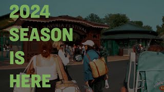 2024 RAVINIA SEASON IS HERE [upl. by Alastair496]