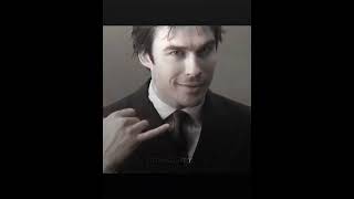 Damon Salvatore Baby 🔥  Do you like Ian Somerhalder  damonsalvatore iansomerholder tvd [upl. by Lesiram]