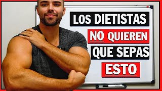 Cómo Hacer una Dieta para Aumentar Masa Muscular ¡Incluso Si Eres Flaco [upl. by Aym752]