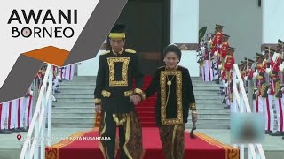 Jokowi pindah ke Istana Garuda pada Selasa [upl. by Melva]