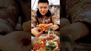 Mukbang  spicy seafood  seafood eating challenge  chinese seafood challenge  food seafood [upl. by Greggs]