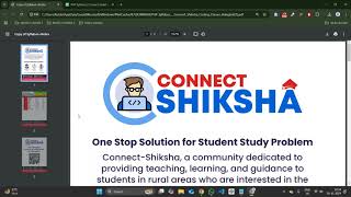 PHP Tutorial Day 01  Connect Shiksha [upl. by Blader]