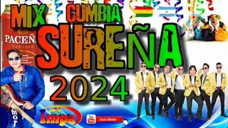 MIX CUMBIA SUREÑA PRIMICIA 2024 PARA BAILAR DJ MPA [upl. by Gillett527]