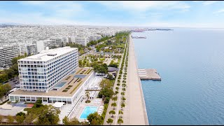 Makedonia Palace Opening April 20th 2021 [upl. by Enerual89]