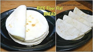 akki roti recipe rice roti recipe super soft and round [upl. by Repinuj901]