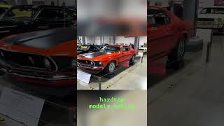 Uncover the Rare 1969 Boss 302 Mustang Only 169 in Calypso Coral [upl. by Jedd224]