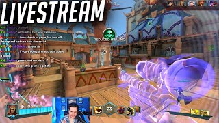 Paladins Stream January 10 [upl. by Vasili]