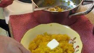 How to cook Rutabaga [upl. by Ertnod]