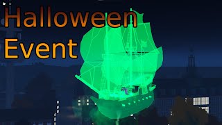 Emden Halloween Event 🎃 [upl. by Haggar]