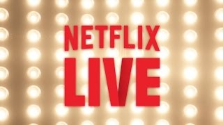 Introducing Netflix LIVE  Netflix [upl. by Juliane]