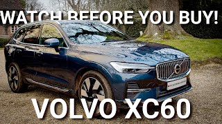 Volvo XC60 Overview  Should You Buy One In 2024 [upl. by Emmie]