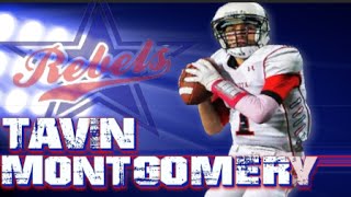 Tavin Montgomery 16 Juanita High WA Senior Year MidSeason Highlights [upl. by Rainger]