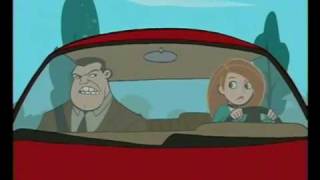 Kim Possible car trouble edited [upl. by Notsrik]