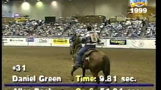 BFI Team Roping Top 51999 [upl. by Atirec]