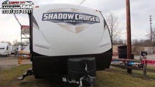 2016 Cruiser RV Shadow Cruiser S195WBS [upl. by Gay]