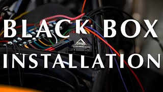 How To Install Black Box  Purpose Built Moto [upl. by Kehsihba830]