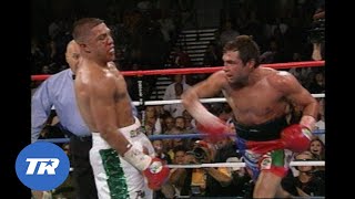 Oscar de la Hoya vs Fernando Vargas  On This Day Free Fight  De La Hoya Gets His Revenge [upl. by Suirtimed]