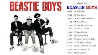 Beastie Boys Greatest Hits Full Album  Golden Album Of Beastie Boys [upl. by Htnicayh]