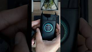 VGR V377 shaver asmr barber vgr [upl. by Laaspere684]