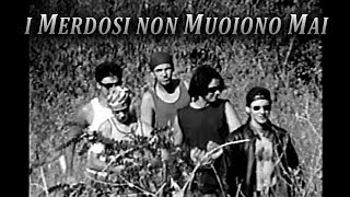 I MERDOSI NON MUOIONO MAI  Cortometraggio AZIONE  EPICO 2000 [upl. by Lednam]