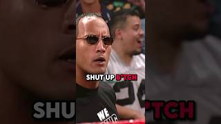 The Rock DESTROYS Triple H and Brock Lesnar therock tripleh brocklesnar stonecold wwe ufc jre [upl. by Torie853]