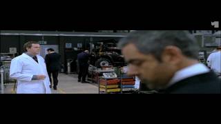 Johnny English 2  Gadgets featurette 2011 Rowan Atkinson [upl. by Yllitnahc]