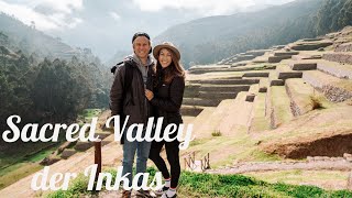 Wir erkunden das heilige Tal der Inkas Sacred Valley  Peru  Weltreise Vlog 44 [upl. by Fulvia]