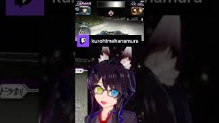 close battle vtuber vtuberclips initiald [upl. by Lief582]