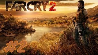 Far Cry 2 Bölüm 2 [upl. by Suiramaj]