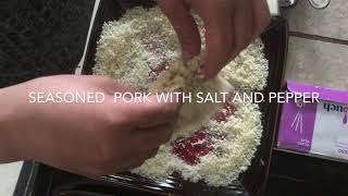 Best Pork Schnitzel Recipe [upl. by Corilla]