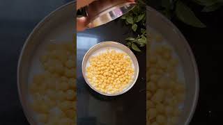 Simple easy Boondi raita recipe 😍foodrecipetrendingshortscookingviralytreelshomemade [upl. by Jeniece428]