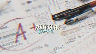 ❝perfect straight a student❞ listen once ┊forced subliminal╰ very powerful ╯ [upl. by Catlee]