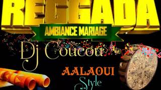 Reggada Ambiance 2018 Dj Coucou [upl. by Pinkham]