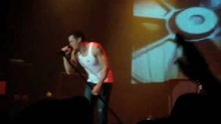 3 Doors Down Live  Train  Bremen 021108 [upl. by Jeramey]