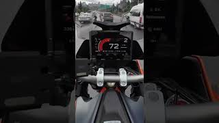 Ktm Super Duke 1290 GT  Bu Nasıl Güç  Yeni Motorumla Tanışın [upl. by Auqeenwahs246]