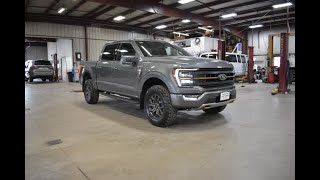 2023 Carbonized Gray Metallic Ford F150 Tremor 4x4 FT7344 Motor Inn Auto Group [upl. by Yuht]