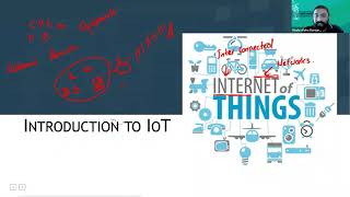 AL ICT  Internet of Things [upl. by Yentirb]